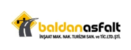 Baldan Asfalt logo